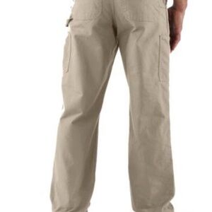 Carhartt Men's Tan Cargo Pants